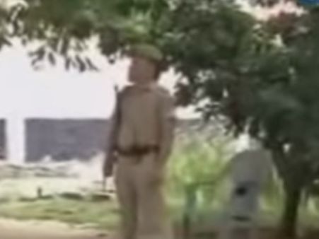 മാഞ്ചി മാങ്ങയെടുക്കാതിരിക്കാന്‍ നിതീഷിന്റെ പൊലീസ് കാവല്‍