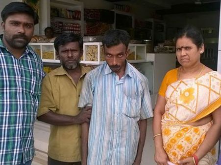 വണ്‍ഇന്ത്യ ഫേസ്ബുക്ക് പേജ് സഹായിച്ചു, കണ്ണനെ കുടുംബത്തിന് തിരിച്ചുകിട്ടി