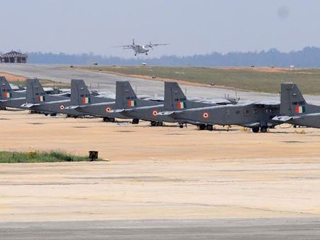 3 ജീവനക്കാരുമായി കോസ്റ്റ് ഗാര്‍ഡിന്റെ ഡോര്‍ണിയര്‍ വിമാനം കാണാതായി