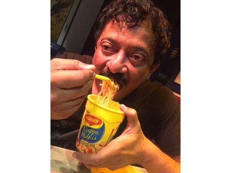 മാഗിയെ അനുകൂലിച്ച് രാംഗോപല്‍ വര്‍മ്മ