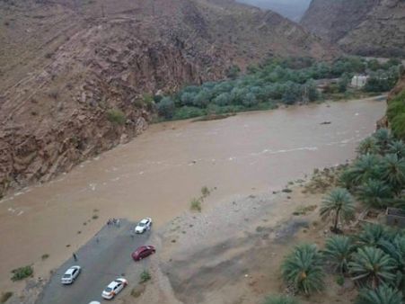 കൂടുതല്‍ ഭയപ്പെടുത്താതെ അശോഭ ഒമാനില്‍ നിന്നും നീങ്ങി