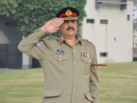 ഇന്ത്യയെ ഭീഷണിപ്പെടുത്തി പാക് സൈനിക മേധാവി