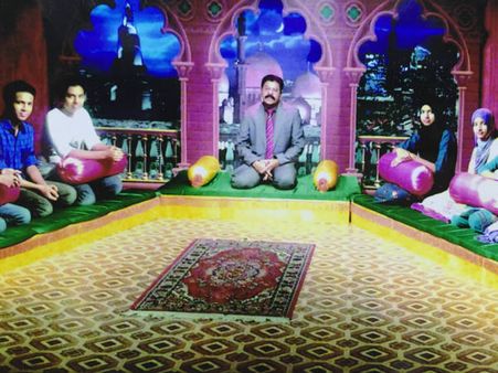 ജീവന്‍ ടി.വി യുടെ റമളാന്‍ പരിപാടി 'പുണ്യമാസത്തിലൂടെ' ഈ വര്‍ഷവും