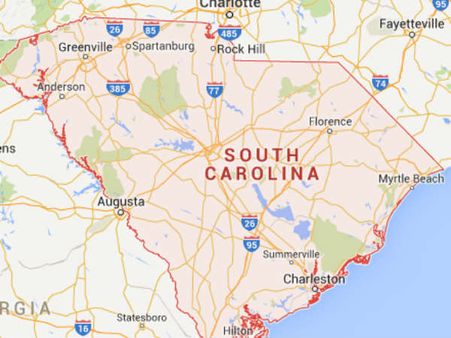 സൗത്ത് കരോളിനയിലെ കറുത്തവര്‍ഗ്ഗക്കാരുടെ പള്ളിയില്‍ വെടിവപ്പ്; 9 മരണം