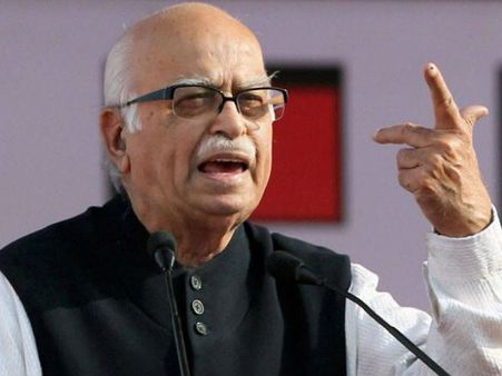 ഇന്ത്യയില്‍ വീണ്ടും അടിയന്തരാവസ്ഥ പ്രഖ്യാപിച്ചേക്കാം, ഭരിയ്ക്കുന്നത് മോദി പറയുന്നത് അദ്വാനി