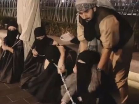 ഐസിസിന്റെ ബലാത്സംഗം സഹിക്കവയ്യാതെ 150 ആത്മഹത്യകള്‍, മൃതദേഹം പട്ടികള്‍ക്ക്