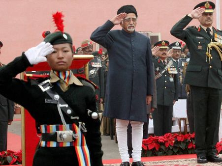 യോഗയ്ക്ക് മതമില്ലേ? പിന്നെന്താ ഉപരാഷ്ട്രപതി ഹമീദ് അന്‍സാരിയെ ക്ഷണിയ്ക്കാതിരുന്നത്? പുതിയ വിവാദം