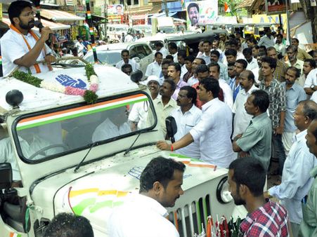 ഇവിടെ ചരിത്രമാവുക തോല്‍ക്കുന്നയാള്‍ !