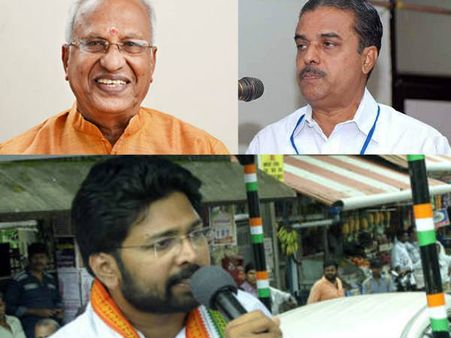 എന്തുകൊണ്ട് ഈ പ്രമുഖര്‍ക്ക് അരുവിക്കരയില്‍ വോട്ടില്ല...