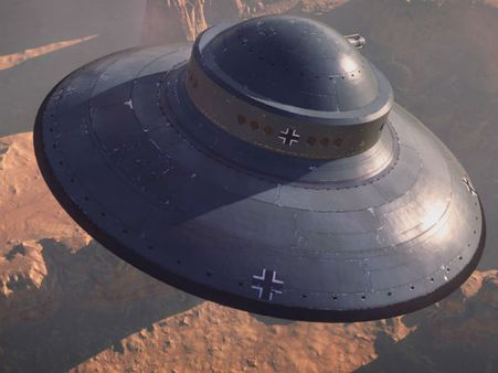 കാണ്‍പൂരില്‍ പറക്കും തളിക...? ഫോട്ടോയും ഉണ്ട്!