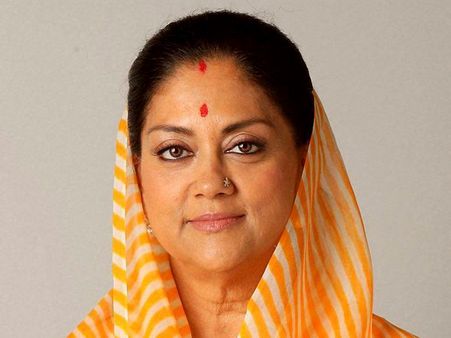 വസുന്ധരയും മോദിയും തമ്മില്‍ നേരിട്ട് സാമ്പത്തിക ഇടപാട്?