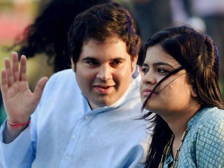 സോണിയ - മോദി പ്രശ്‌നങ്ങള്‍ തീര്‍ക്കാന്‍ ഇടനിലക്കാരന്‍ വരുണ്‍ഗാന്ധി?