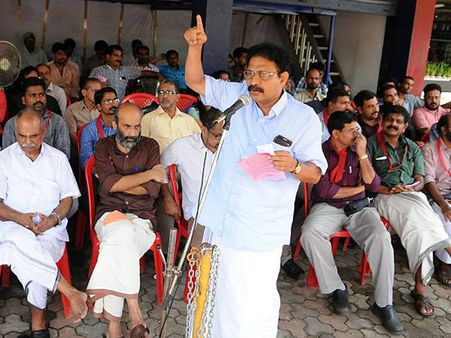 പത്രപ്രവര്‍ത്തനം എന്ന ദുരന്ത ജോലി