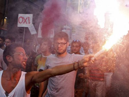 ഗ്രീസിനെ പുറത്താക്കിയാല്‍ യൂറോപ്പ് രക്ഷപ്പെടുമോ
