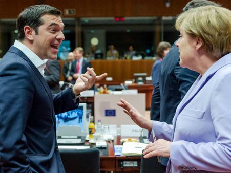 യൂറോപ്യന്‍ യൂണിയന് കീഴടങ്ങാതെ ഗ്രീസ് ജനത; ഇടത് സര്‍ക്കാരിനൊപ്പം