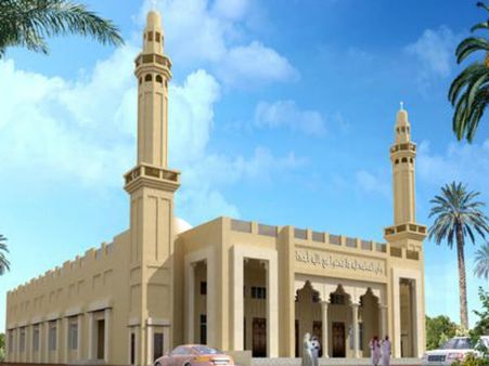 ദുബായിലെ പള്ളികളില്‍ സുരക്ഷ കര്‍ശനമാക്കുന്നുവെന്ന വാര്‍ത്ത അടിസ്ഥാന രഹിതം