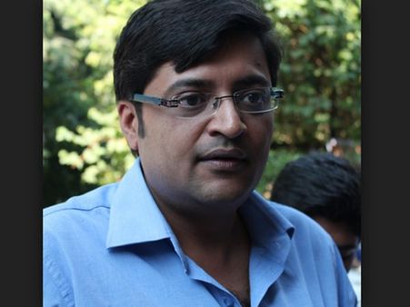 ലളിത് ഗേറ്റ്: റേറ്റിംഗ് കൂട്ടാന്‍ അര്‍ണാബ് ഗോസ്വാമി കളിച്ച നാടകം?