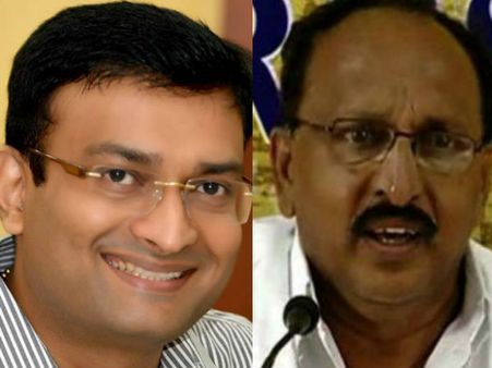 കെസി അബുവിന് 'കമ്യൂണിസ്റ്റ് കളക്ടറു'ടെ ചുട്ടമറുപടി, കൂടെ ബല്‍റാമിന്റെ വകയും!