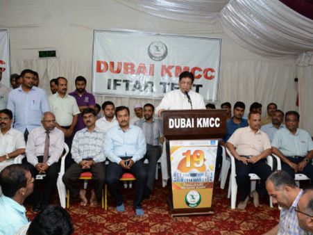 റമദാന്റെ ചൈതന്യം ജീവിതത്തില്‍ നിലനിര്‍ത്തുക: ഇ. അഹമ്മദ് എം.പി