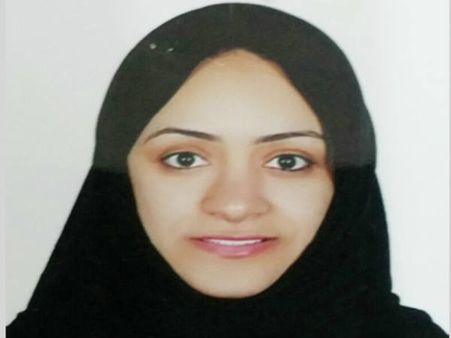 ഇസര്‍വീസസ്സില്‍ ഡോക്ടറേറ്റ് നേടുന്ന ആദ്യ ഗള്‍ഫ് വനിത യു.എ.ഇ ല്‍ നിന്ന്‌