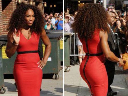 സെറീന വില്യംസിനെ പരിഹസിച്ച് എഴുത്തുകാരി ജെകെ റൗളിംഗ്