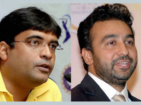 ക്രിക്കറ്റിന്റെ മാനം കളഞ്ഞവര്‍... ആരൊക്കെയാണ് ഈ മെയ്യപ്പനും രാജ് കുന്ദ്രയും?