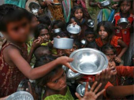 നോന്പ് കാലത്ത് മലപ്പുറത്തുകാരെ ചൂഷണം ചെയ്യാന്‍ ബാലഭിക്ഷാടനം, അറസ്റ്റിലായത് 30പേര്‍