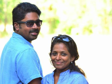 മാധ്യമപ്രവര്‍ത്തകയ്ക്ക് നേരെ സദാചാര പോലീസ്: ദൃശ്യങ്ങള്‍ ഇതാ...