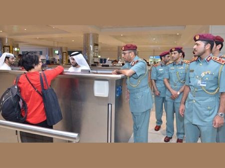 രാജ്യത്തെത്തുന്ന അതിഥികളെ എങ്ങനെ സ്വീകരിക്കണമെന്ന് ദുബായ് കാണിച്ചു തരും