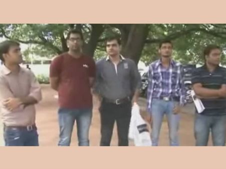 വ്യാപം അഴിമതി: മരിക്കാന്‍ അനുവാദം തേടി 5 മെഡിക്കല്‍ വിദ്യാര്‍ഥികള്‍ രാഷ്ട്രപതിക്ക് കത്തയച്ചു