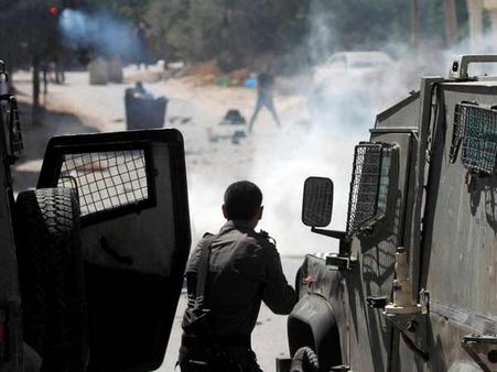 കല്ലെറിയുന്നവര്‍ക്ക് 20 വര്‍ഷം തടവ്, ഇസ്രായേല്‍ പുതിയ നിയമം പാസാക്കി