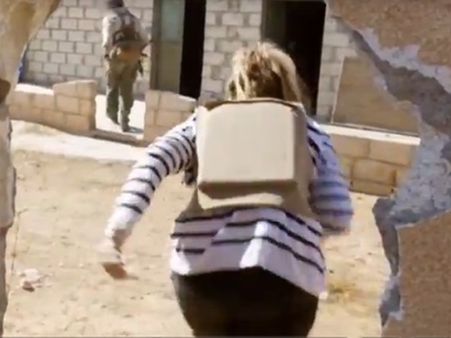 ആളുകളെ കൊല്ലുന്ന റിയാലിറ്റോ ഷോ, ഐസിസ് മേഖലയിലേക്ക് മത്സരാര്‍ത്ഥികളെ അയച്ചു,താരത്തിന് വെടിയേറ്റു