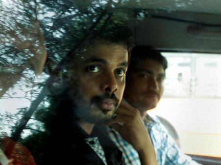 ജയിലില്‍വെച്ച് ആത്മഹത്യയെക്കുറിച്ച് ചിന്തിച്ചെന്ന് ശ്രീശാന്ത്