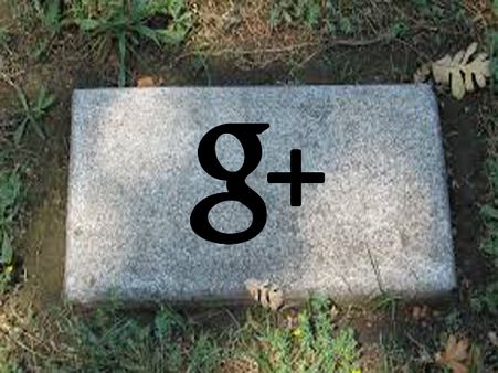 ഈ ശവക്കല്ലറയില്‍ കയറാന്‍ ഗൂഗിള്‍ പ്ലസിന് നേരമായി