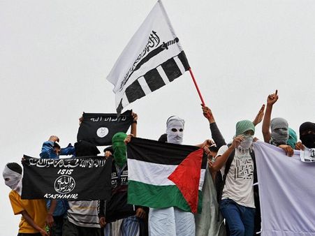 ലിബിയയില്‍ ഇന്ത്യക്കാരെ ഐസിസ് തട്ടിക്കൊണ്ടുപോയി, കാണാതായത് തെക്കേ ഇന്ത്യക്കാരെ