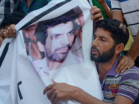 യാക്കൂബ് മേമന്റെ മുഖം കാണാന്‍ പോലും കുടുംബാംഗങ്ങളെ അനുവദിച്ചില്ല!