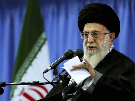 ഇസ്രയേലിനെ ഭൂപടത്തില്‍ നിന്ന് തുടച്ച് നീക്കാന്‍ ഇറാന്‍, ജൂതന്‍മാര്‍ക്ക് വീണ്ടും കഷ്ടകാലം