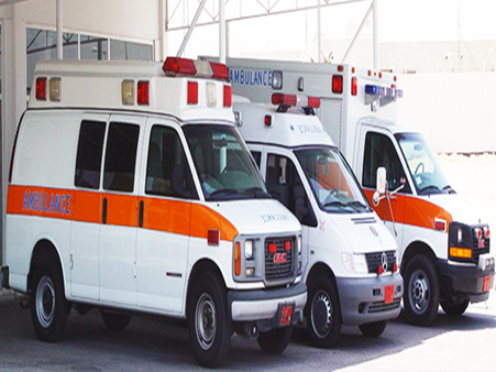 ആംബുലന്‍സ് സര്‍വ്വീസ് അത്യാവശ്യത്തിനു മാത്രമാണ്..