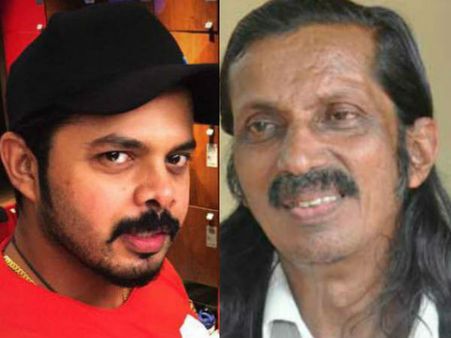 കാരുണ്യയില്‍ ശ്രീശാന്തിനെ തിരിച്ചെടുക്കണമെന്ന് പന്ന്യന്‍, നേരിട്ടെത്തി പിന്തുണ