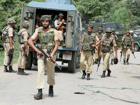 ഉധംപൂരില്‍ വീണ്ടും തീവ്രവാദി ആക്രമണം