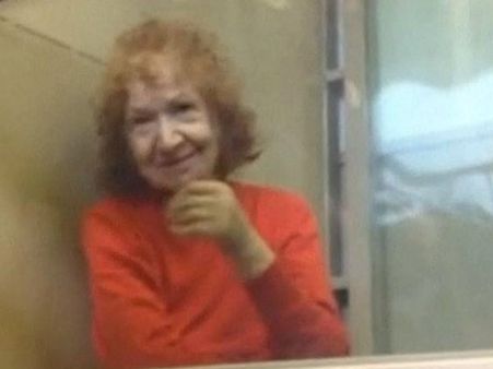 നരഭോജിയായ വൃദ്ധ അറസ്റ്റില്‍, കൊന്ന് തിന്നത് 11 പേരെ