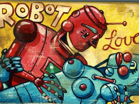 റോബോട്ടുമായുള്ള ലൈംഗീകബന്ധം, അയ്യേ..മുഖം ചുളിക്കുന്നത് എന്തിനാ..