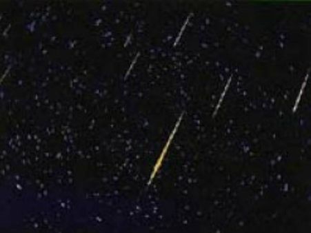 ഓഗസ്റ്റ് 12ന് ഉല്‍ക്കമഴ പെയ്യും