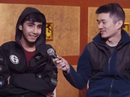 16കാരന്‍ 43.15 കോടിരൂപ നേടിയത് വീഡിയോ ഗെയിമിലൂടെ