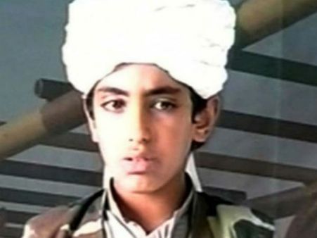 ബ്രിട്ടന്‍ ഭയക്കുന്ന 20കാരനായ തീവ്രവാദി ഒസാമ ബിന്‍ലാദന്‍റെ മകന്‍! ഹംസ ബിന്‍ലാദന്‍, കാണൂ