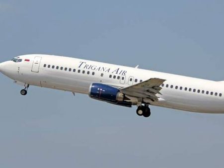 54 പേരുമായി ഇന്തോനേഷ്യന്‍ വിമാനം അപ്രത്യക്ഷമായി