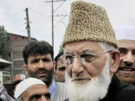 പാകിസ്താന്റെ ചര്‍ച്ച ഇന്ത്യയോടല്ല, ഹുറിയത്തിനോട്... വന്‍ പ്രകോപനം