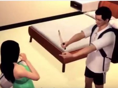 യുവതിയെ കൊല്ലാന്‍ ശ്രമിച്ചത് ദൈവംപറഞ്ഞിട്ടെന്ന് യുവാവിന്റ മൊഴി