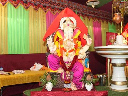 ഗണേശോത്സവത്തിന്‍ ചെഗുവേരയും