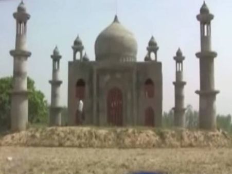 ഷാജഹാന്‍ മാത്രമല്ല ഹസന്‍ ഖാദ്രിയും ഭാര്യയ്ക്ക് താജ്മഹല്‍ പണിതു